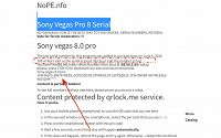 hvorfor ikke arkitekt Indføre An update about Vegas Pro 8.0.